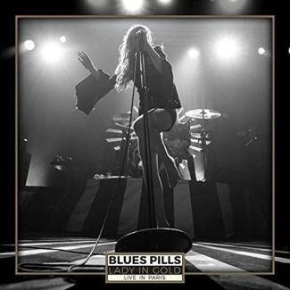 BLUES PILLS Lady In Gold – Live In Paris CD