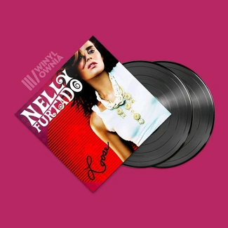 NELLY FURTADO Loose 2LP