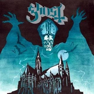 GHOST Opus Eponymous CD