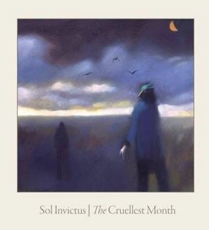 SOL INVICTUS The Cruellest Month CD DIGIPAK