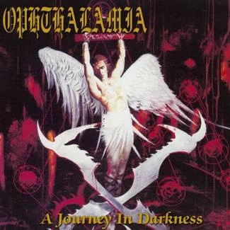 OPHTHALAMIA A Journey In Darkness CD