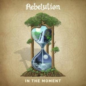 REBELUTION In The Moment CD