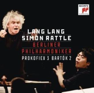 LANG LANG Prokofiev & Bartók: Piano Concertos CD