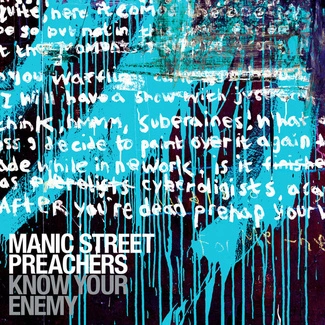 MANIC STREET PREACHERS Know Your Enemy (deluxe Edition) 3CD