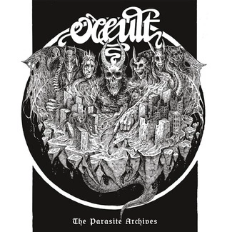 OCCULT The Parasite Archives CD