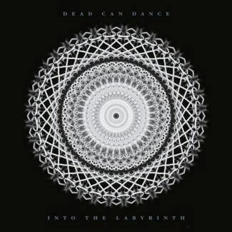 DEAD CAN DANCE Into The Labyrinth  CD