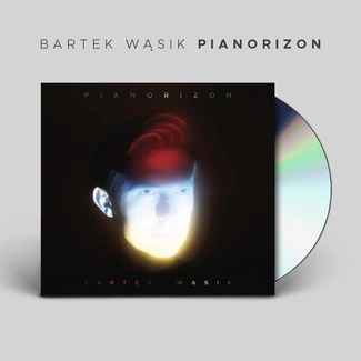 BARTEK WĄSIK Pianorizon CD DIGIPAK