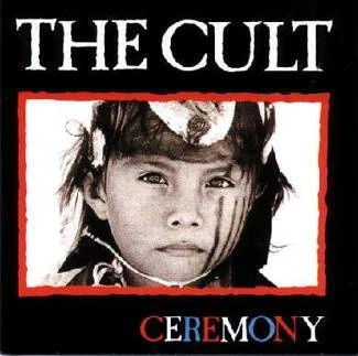 CULT, THE Ceremony CD