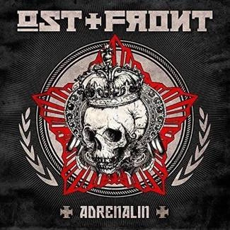 OST+FRONT Adrenalin Limited Edition 2CD DIGIPAK