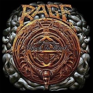 RAGE Black In Mind Anniversary Edition 2CD