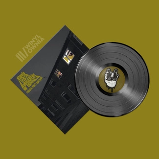 ARCTIC MONKEYS Favourite Worst Nightmare LP