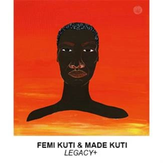 FEMI KUTI & MADE KUTI Legacy+ 2CD DIGIPAK
