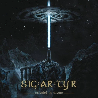 SIG AR TYR Citadel Of Stars 2CD DIGIPAK