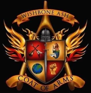 WISHBONE ASH Coat Of Arms CD