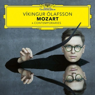 OLAFSSON, VIKINGUR Mozart & Contemporaries 2LP