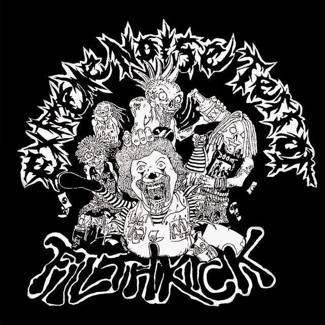 EXTREME NOISE TERROR In It For Life CD