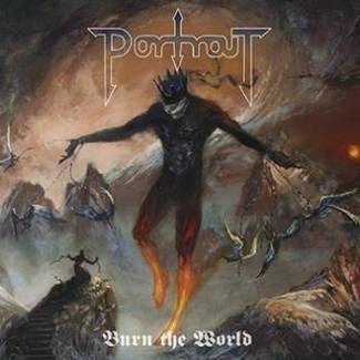 PORTRAIT Burn The World CD DIGIPAK