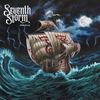 SEVENTH STORM Maledictus (limited Edition Digipak) CD