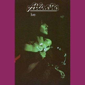 ATLANTIS Live CD DIGIPAK