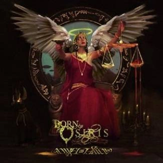 BORN OF OSIRIS Angel Or Alien CD