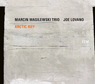 MARCIN WASILEWSKI TRIO Arctic Riff (pl) CD