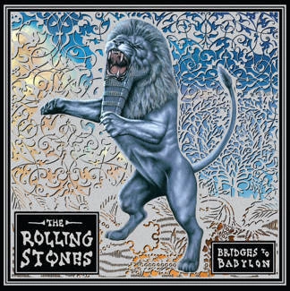 ROLLING STONES Bridges To Babylon (remaster 2009) CD