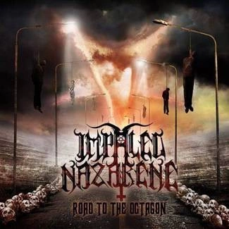 IMPALED NAZARENE Road To The Octagon CD