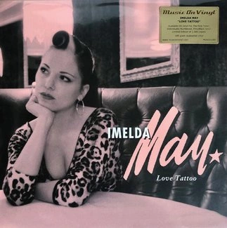 MAY, IMELDA Love Tattoo LP