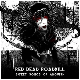 RED DEAD ROADKILL Sweet Songs Of Anguish CD DIGIPAK