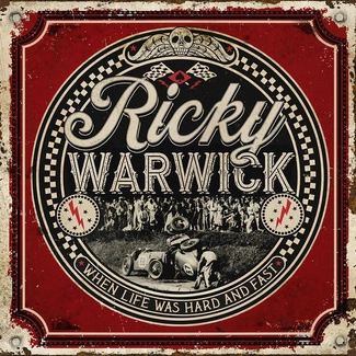 WARWICK, RICKY When Life Was Hard & Fast CD