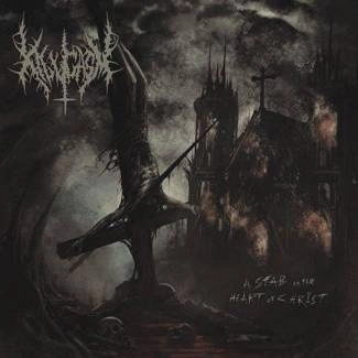 KILLGASM A Stab In The Heart Of Christ CD