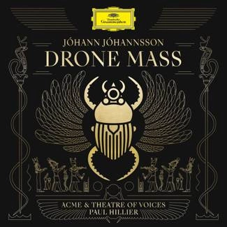JOHANNSSON, JOHANN Drone Mass CD