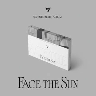 SEVENTEEN Seventeen 4th Album 'face The Sun'/ep.1 Control CD