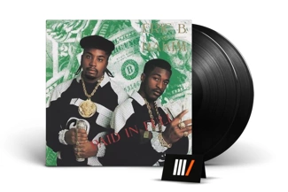 ERIC B. & RAKIM Paid In Full  2LP