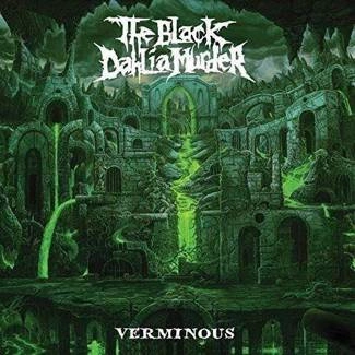 BLACK DAHLIA MURDER, THE Verminous Limited Edition CD DIGIPAK