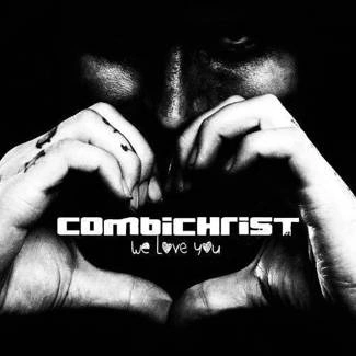 COMBICHRIST We Love You Deluxe Edition 2CD DIGIPAK