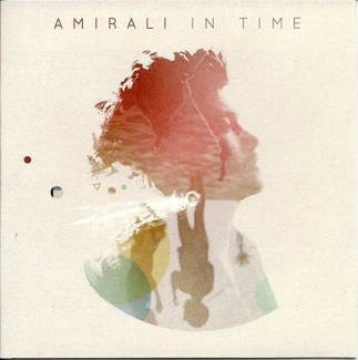 AMIRALI In TimeAMIRALI In Time CD
