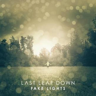 LAST LEAF DOWN Fake Lights CD