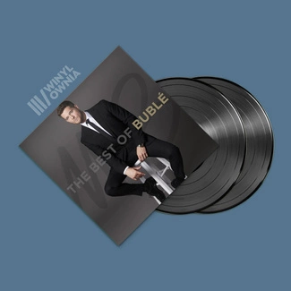 MICHAEL BUBLE The Best Of Buble 2LP