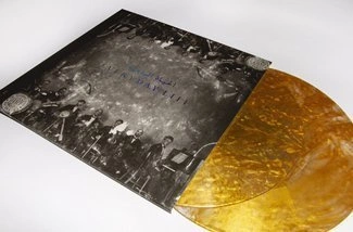 [OUTLET] COLDPLAY Everyday Life 2LP GOLD VINYL
