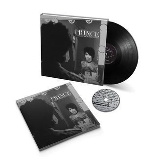 PRINCE Piano & A Microphone 1983 LP+CD & BOOK