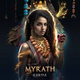 MYRATH Karma CD DIGIPAK