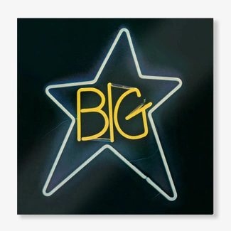 BIG STAR #1 Record (colour) Lp Ltd. LP
