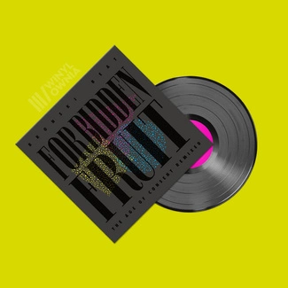 BRONSKI BEAT Forbidden Fruit (The Age Of Consent Remixed) LP