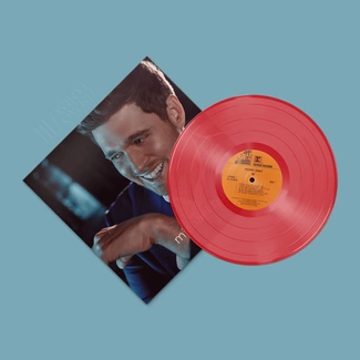 MICHAEL BUBLE Love LP RED