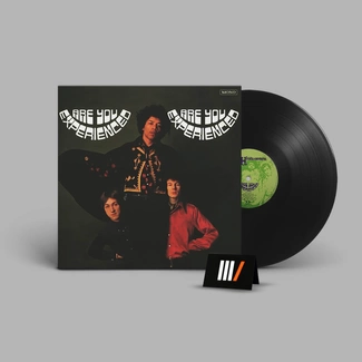 JIMI HENDRIX EXPERIENCE Are You Experienced LP MOV