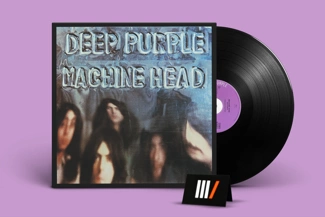 DEEP PURPLE Machine Head LP