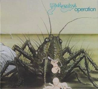 BIRTH CONTROL Operation CD