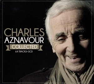 AZNAVOUR, CHARLES Collected 3 CD