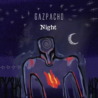 GAZPACHO Night BLACK 2LP
